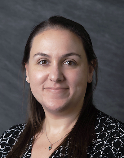 Gina Messenger