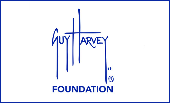  Guy Harvey Foundation logo