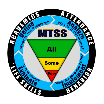 MTSS Process Chart