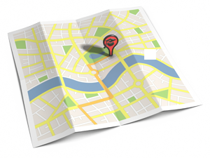 School District of Manatee County Locator Map Map graphic