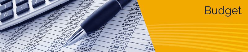 Image for Budget Department