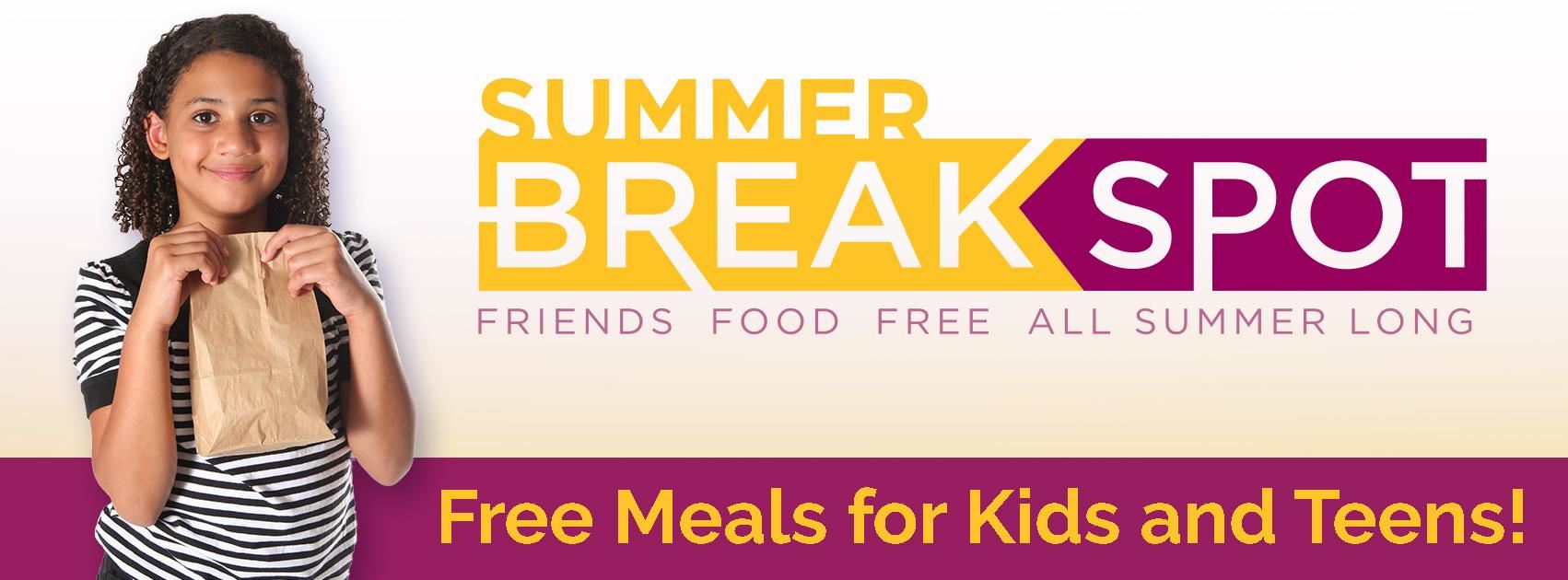 Summer BreakSpot