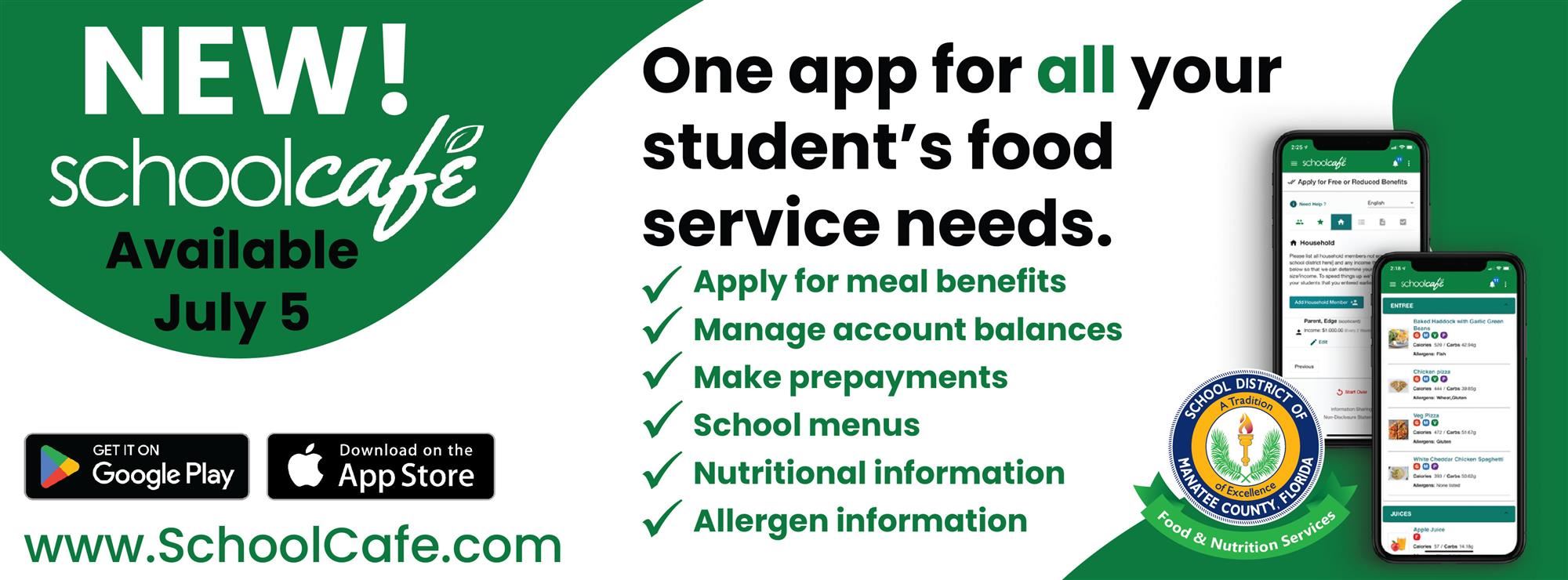 School Cafe