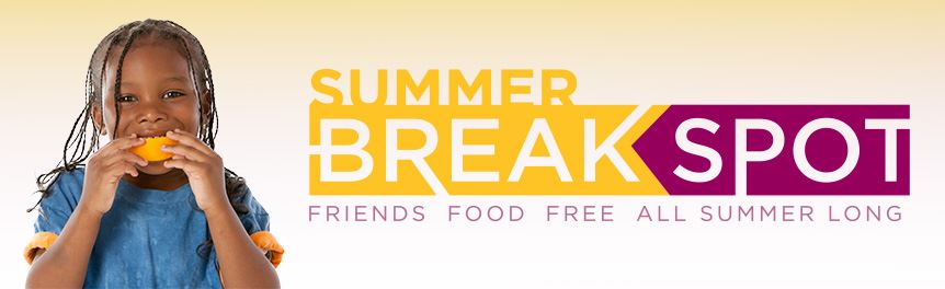Summer BreakSpot Banner
