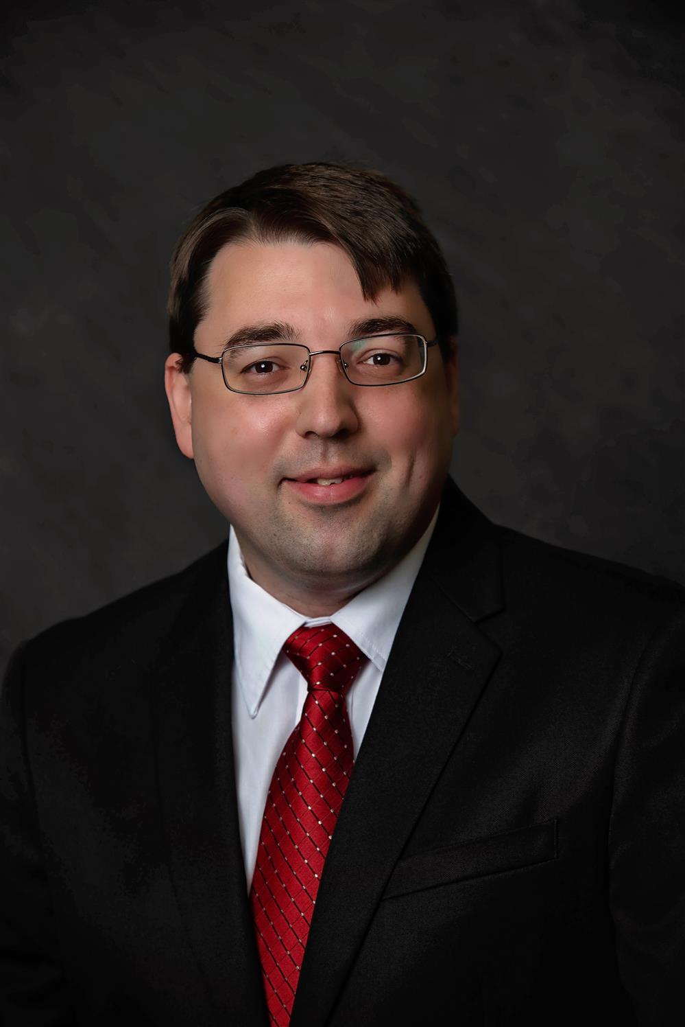 image of staff member