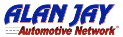Alan Jay Automotive Network logo 