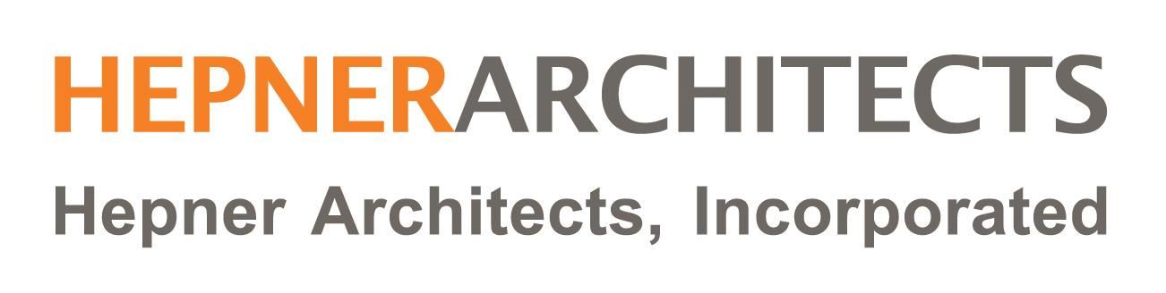 Hepner Architects logo 