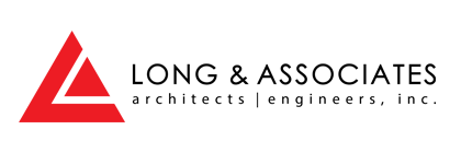 Long & Associates logo 