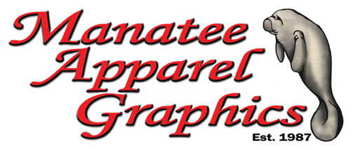 Manatee Apparel Graphics 