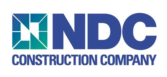NDC Construction Company logo