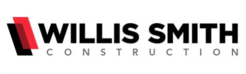 Willis Smith Construction logo 