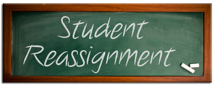Student Reassignment logo