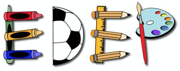 EDEP Logo EDEP Logo