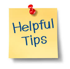 Tips for Parents