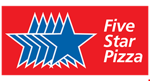 Five Star Pizza