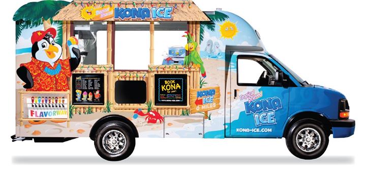 Kona Ice