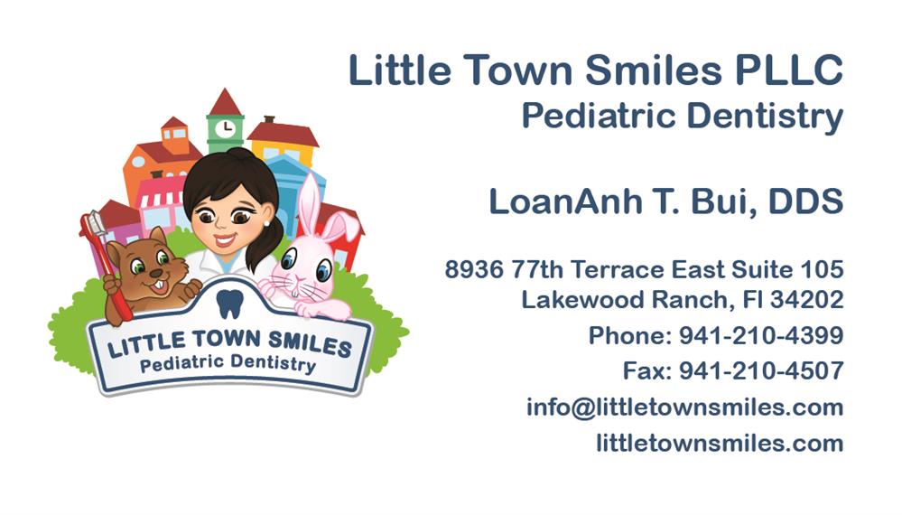 Little Town Smiles