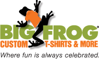 Big Frog Custom T-Shirts