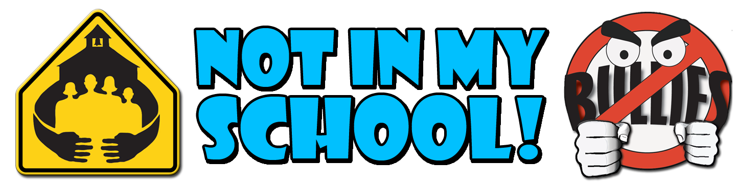 Not in My School Bullying Prevention logo