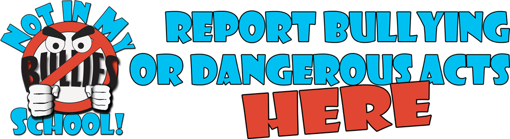 Report Bullying Report Bullying