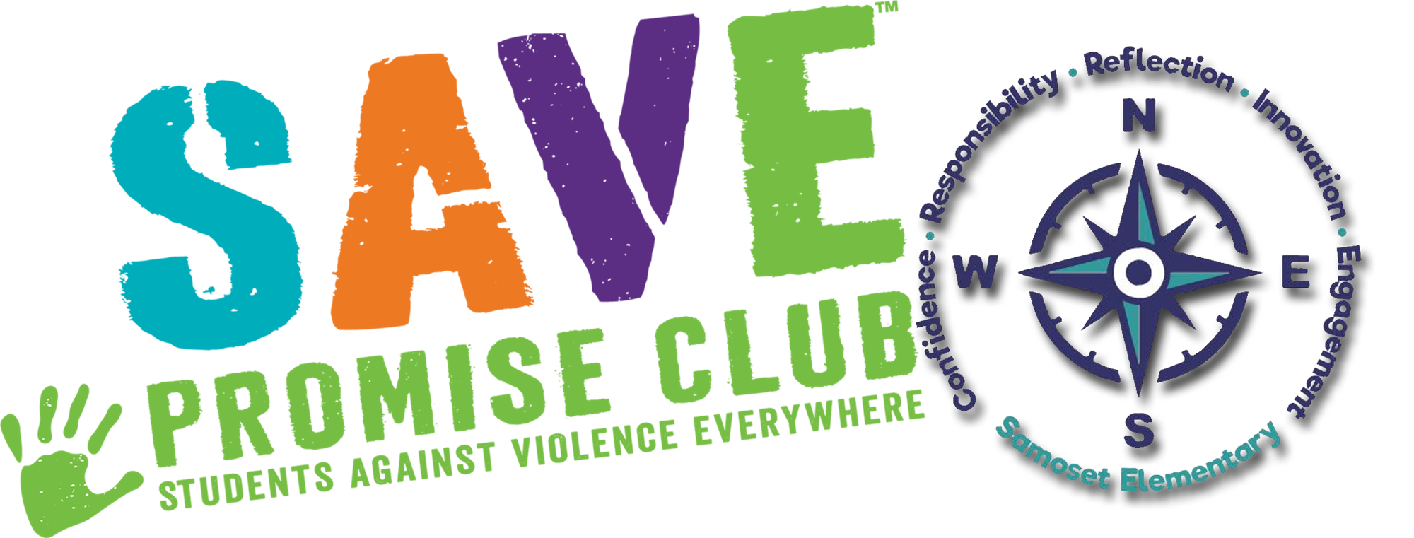 Samoset SAVE Logo