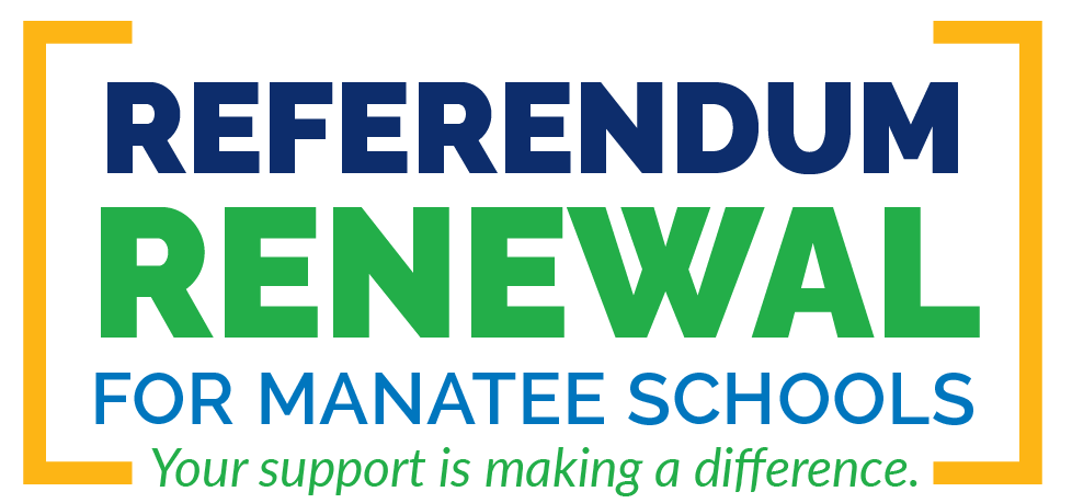 Referendum Renewal for Manatee Schools