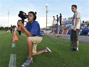 setv field tv