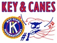 Key & Canes