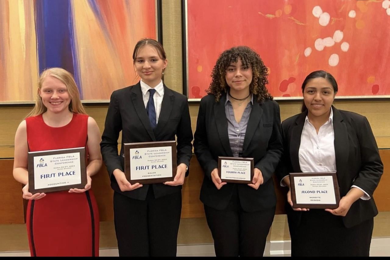 FBLA National Qualifiers