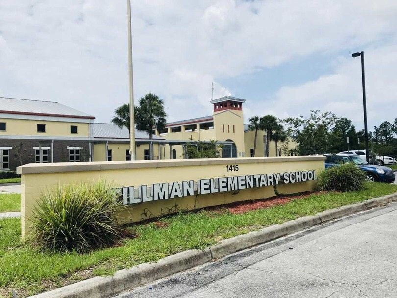Tillman ES / Homepage