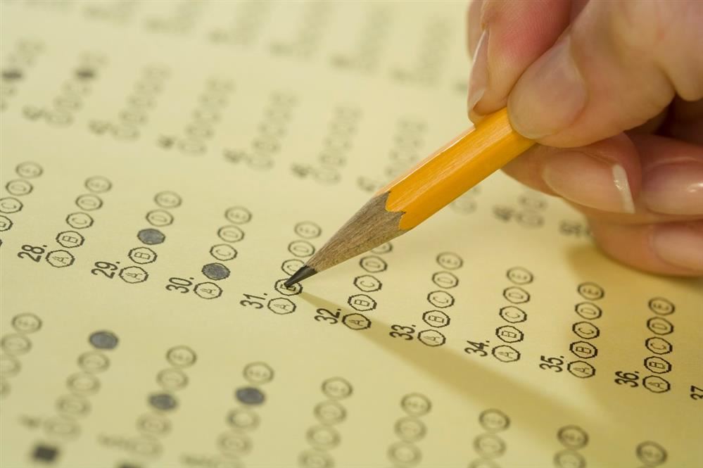  Photo of testing