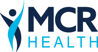 MCR Health logo 