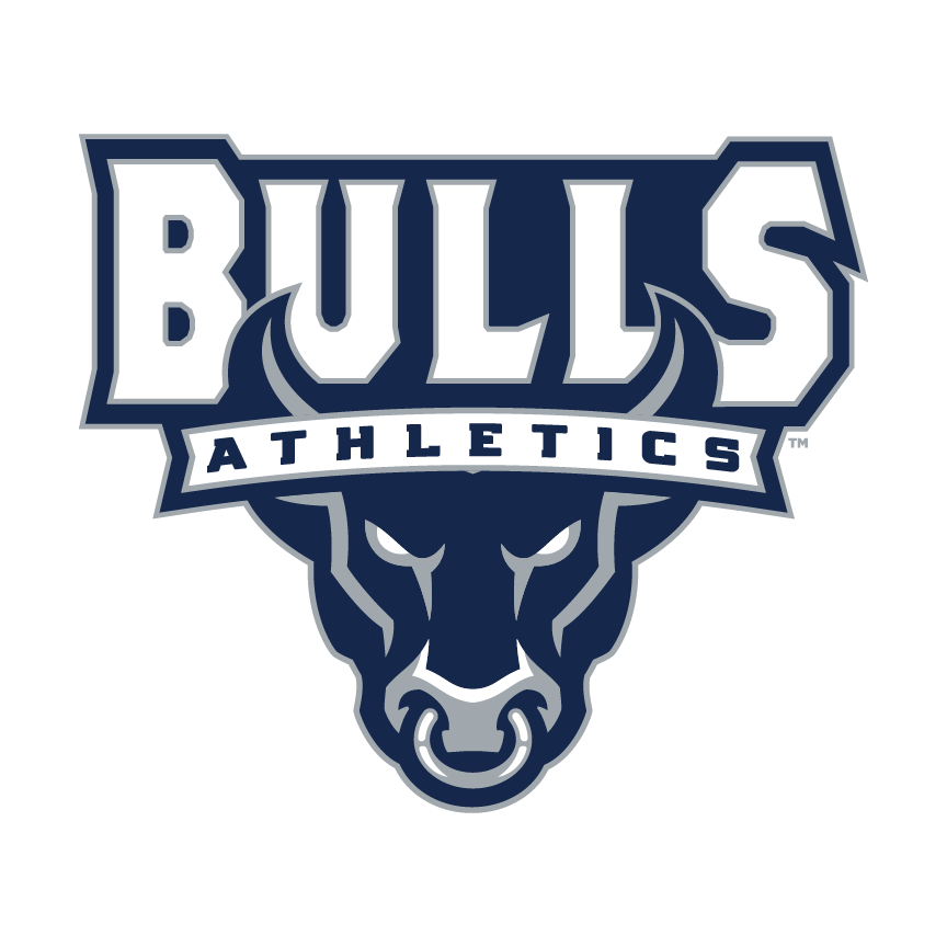  Bulls Athletics Logo