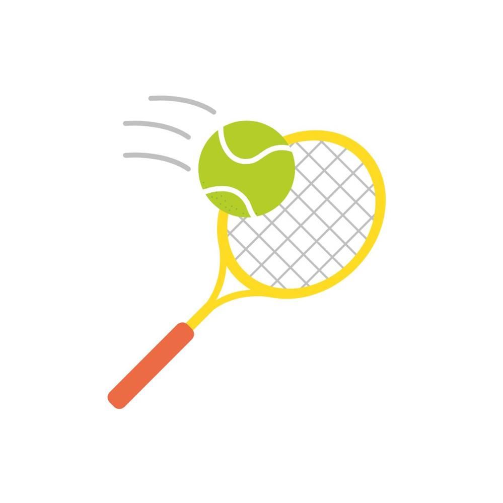 Tennis Stock Image
