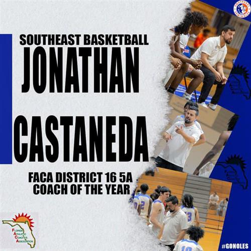 Coach Castaneda