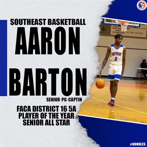 Aaron Barton
