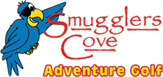 Smugglers Cove Adventure Golf