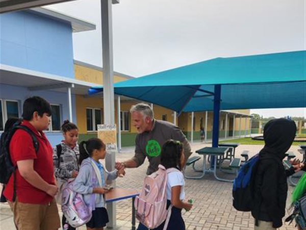 SAVE Promise Club