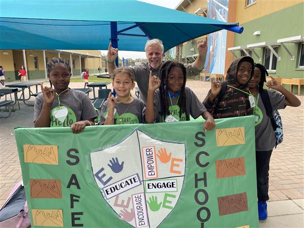 SAVE Promise Club