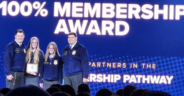 FFA - Future Farmers of America- Future Farmers of America / Home