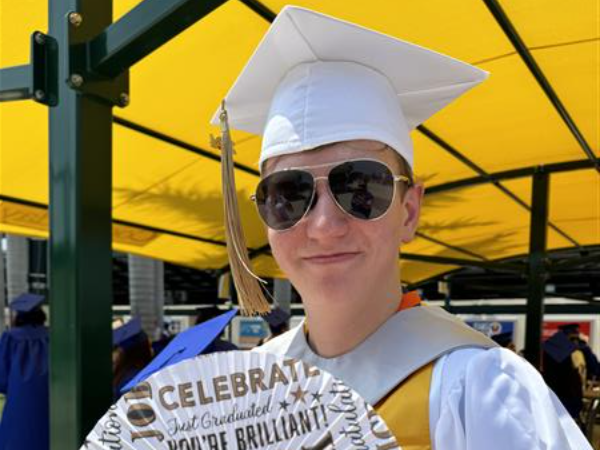 Graduation Photo