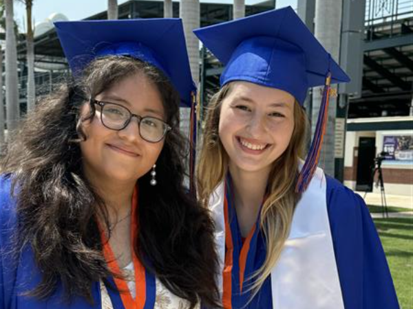 Graduation Photo