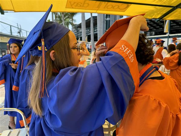 Graduation Photo