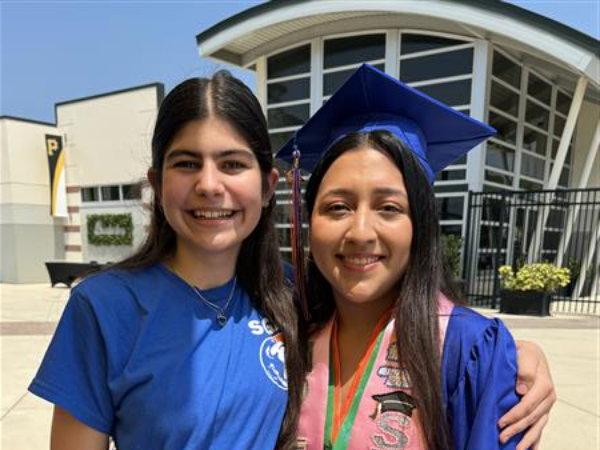 Graduation Photo