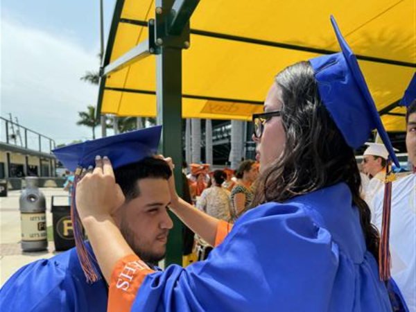 Graduation Photo