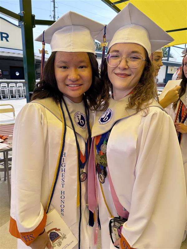 Graduation Photo