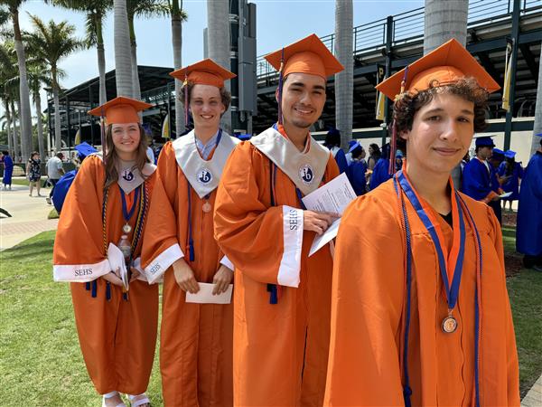 Graduation Photo
