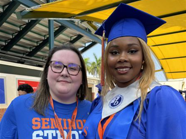 Graduation Photo