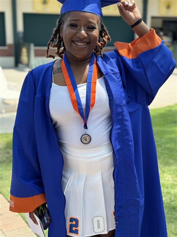 Graduation Photo
