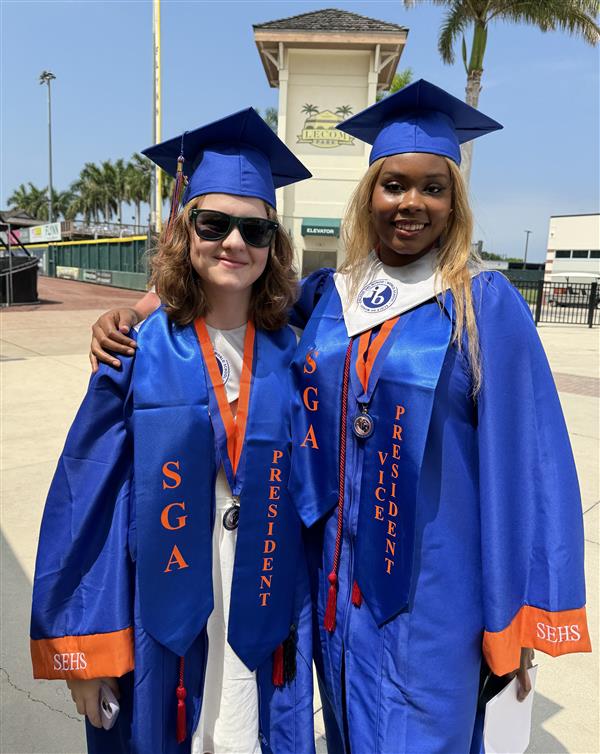 Graduation Photo